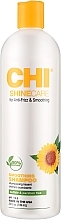 Kup Wygładzający szampon do włosów - CHI Shine Care Smoothing Shampoo