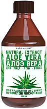 Kup Ekstrakt z aloesu z glikolem propylenowym - Naturalissimo Propylene Glycol Extract Of Aloe