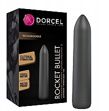 Kup Wibrator bullet - Marc Dorcel Rocket Bullet Black
