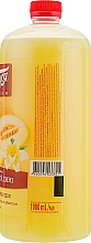 Antybakteryjne kremowe mydło w płynie Melon miodowy - Puszek — Zdjęcie N2