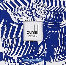 Kup Alfred Dunhill Driven Blue - Zestaw (edt 100 ml + edt/mini 15 ml + sh/gel 90 ml)