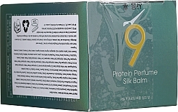 Kup PRZECENA! Balsam bez spłukiwania z proteinami do włosów zniszczonych - Masil 9 Protein Perfume Silk Balm *