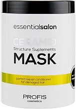 Kup Regenerująca maska do włosów z ceramidami - Profis Ceramid