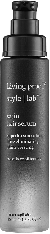 Serum wygładzające - Living Proof Style Lab Satin Hair Serum — Zdjęcie N1