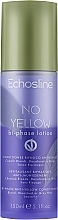 Odżywka zapobiegająca żółtym odcieniom - Echosline No Yellow Conditioner — Zdjęcie N1