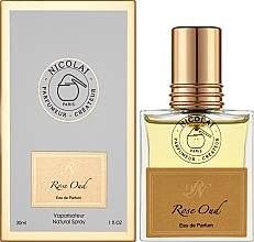 Nicolai Parfumeur Createur Rose Oud - Woda perfumowana — Zdjęcie N2