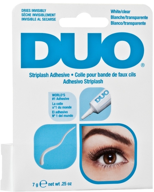 Klej do sztucznych rzęs - Duo Eyelash Adhesive
