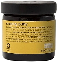Kup Modelująca pasta do włosów - Oway Shaping Putty