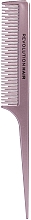 Kup Grzebień do rozczesywania i stylizacji, różowy - Revolution Haircare Keep It Slick Tail Comb