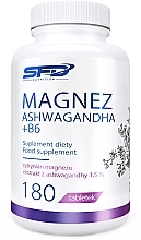 Kup Suplement diety Ashwagandha + B6 - SFD Nutrition Ashwagandha + B6