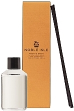 Noble Isle Whisky & Water - Dyfuzor zapachowy (wymienna jednostka) — Zdjęcie N1