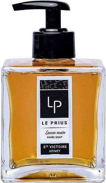 Mydło do rąk Miód - Le Prius Sainte Victoire Honey Hand Soap — Zdjęcie N1