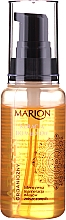 Kup PRZECENA! Kuracja z olejem arganowym do włosów - Marion *