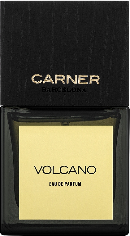 Carner Barcelona Volcano - Woda perfumowana — Zdjęcie N1