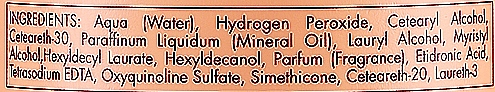Oksydacyjna emulsja 2.1% - Inebrya Hydrogen Peroxide Milk — Zdjęcie N3