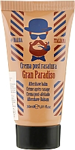 Balsam-krem po goleniu - Barba Italiana Gran Paradiso — Zdjęcie N5