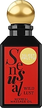 Olejek do masażu - VCee Sensual Sweet Fruity Wild Lust Massage Oil — Zdjęcie N1