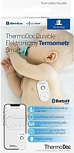 Inteligentny termometr elektroniczny - Diather Diagnostics & Therapy ThermoDoc Durable Electronic Smart — Zdjęcie N1