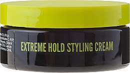 Krem do stylizacji włosów dla mężczyzn Mocne utrwalenie - D:fi Extreme Hold Styling Cream — Zdjęcie N2