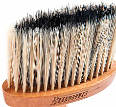 Karkówka fryzjerska - Beardburys Neck Brush — Zdjęcie N2