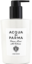 Acqua di Parma Colonia - Perfumowany krem do rąk — Zdjęcie N1