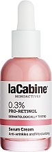 Krem-serum do twarzy - La Cabine Monoactives 0.3% Pro Retinol Serum Cream — Zdjęcie N1