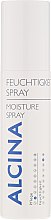 Nawilżający spray do włosów - Alcina Hair Care Moisture Spray — Zdjęcie N3