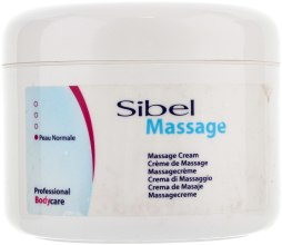 Kup Krem do masażu do skóry normalnej - Sibel Massage Cream