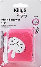 Kup 	Czepek pod prysznic królik - Killys Mask & Shower Cap