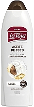 Kup Żel pod prysznic - La Toja Aceite De Coco Shower Gel 