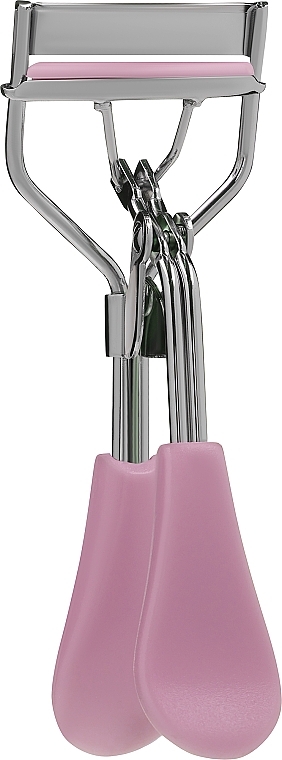 Zalotka do rzęs, jasnoróżowa - IDC Institute Eyelash Curler — Zdjęcie N1