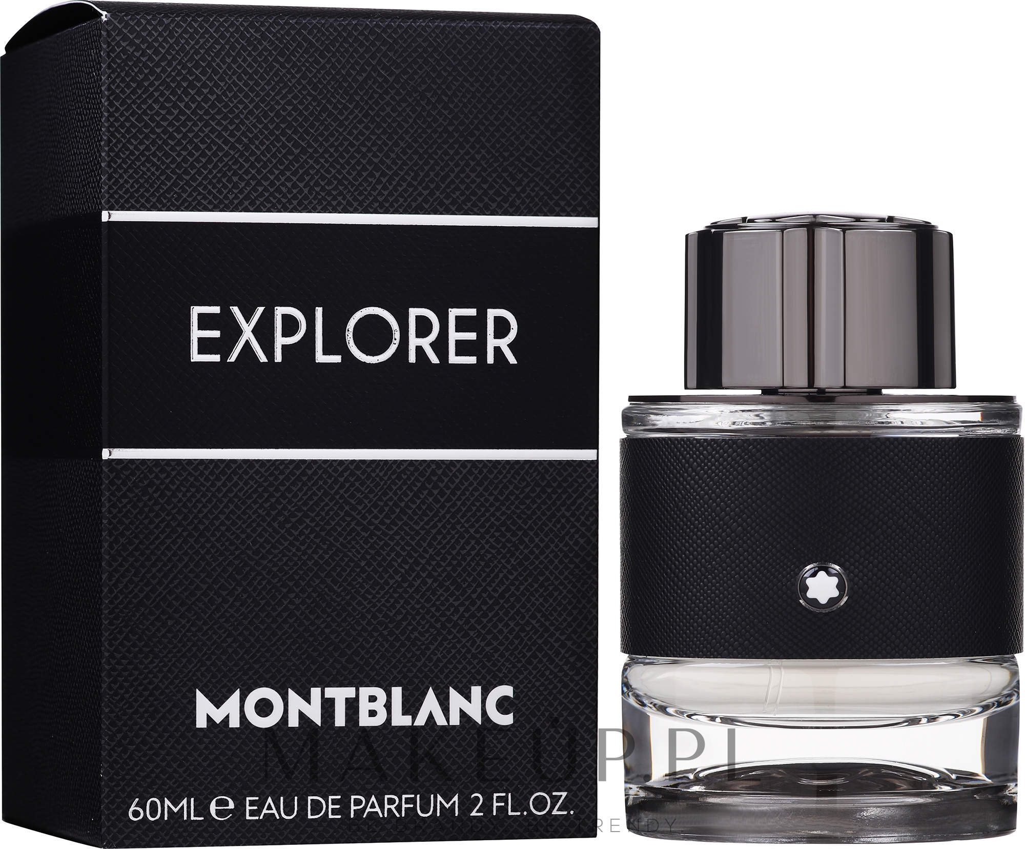 Montblanc Explorer - Woda perfumowana — Zdjęcie 60 ml