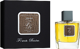 Franck Boclet Jasmin - Woda perfumowana — Zdjęcie N2