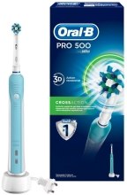 Kup Elektryczna szczoteczka do zębów - Oral-B Pro 500