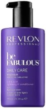 Odżywka do włosów cienkich - Revlon Professional Be Fabulous Daily Care Fine Hair Lightweight Conditioner — Zdjęcie N2