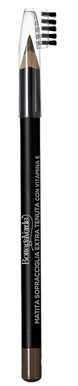 Kredka do brwi - Bottega Verde Long-Lasting Eyebrow Pencil With Vitamin E — Zdjęcie N1