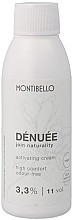 Utleniacz 3,3% - Montibello Denuee Activating Cream 11 Vol — Zdjęcie N1