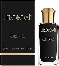 Jeroboam Oriento - Perfumy — Zdjęcie N2