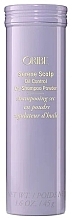 Kup Suchy szampon w proszku - Oribe Serene Scalp Oil Control Dry Shampoo Powder