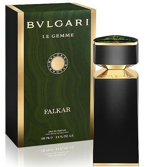 Bvlgari Le Gemme Falkar - Woda perfumowana — Zdjęcie N1