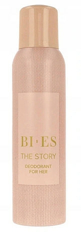 Bi-Es The Story - Dezodorant — Zdjęcie N1