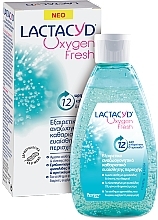 Żel do higieny intymnej - Lactacyd Oxygen Fresh Intimate Wash — Zdjęcie N1
