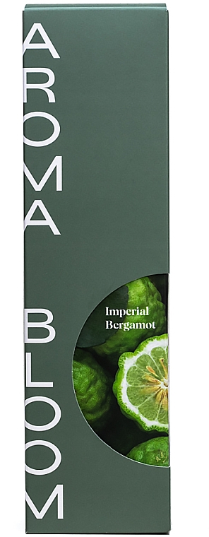 Aroma Bloom Imperial Bergamot - Dyfuzor zapachowy — Zdjęcie N3