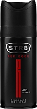 Kup Perfumowany dezodorant w sprayu dla mężczyzn - STR8 Red Code