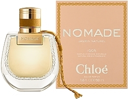 Chloé Nomade Jasmin Naturel - Woda perfumowana — Zdjęcie N2