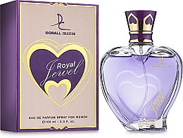 Dorall Collection Royal Jewel - Woda perfumowana — Zdjęcie N2