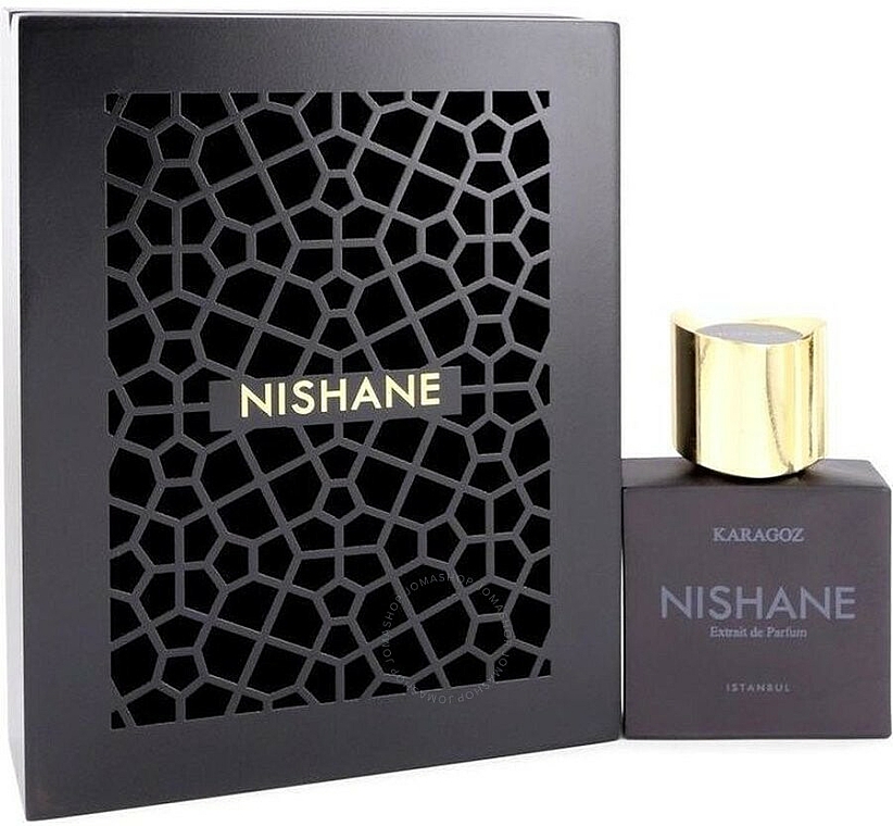 Nishane Karagoz - Perfumy — Zdjęcie N1