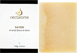 Kup Mydło kosmetyczne Olej migdałowy - Nectarome Soap