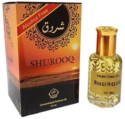 Tayyib Shurooq - Perfumowany olejek — Zdjęcie N1