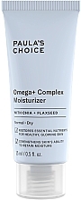 Kup PRZECENA! Odżywczy krem do twarzy z kompleksem kwasowym - Paula's Choice Omega+ Complex Moisturizer Travel Size *